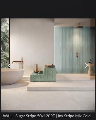Ceramiche/Mattonelle 60x120 Supergres INX 
