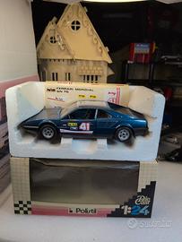 POLISTIL FERRARI MONDIAL (BLUE)  1:25- 1/24