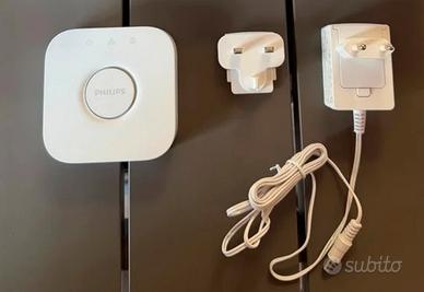 Philips Hue Bridge bianco