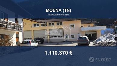 Immobile in asta di 2000 m² a Moena