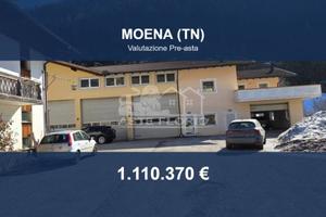 Immobile in asta di 2000 m² a Moena