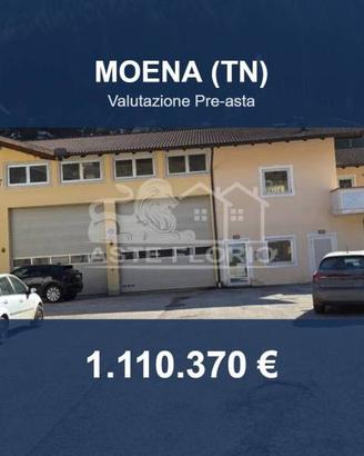 Immobile in asta di 2000 m² a Moena