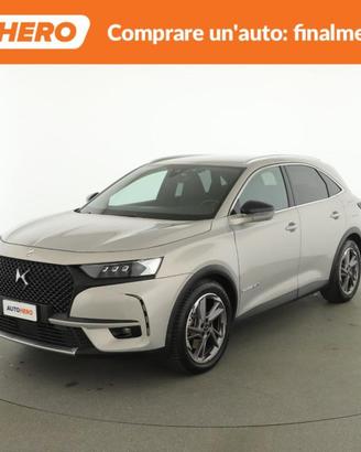 DS AUTOMOBILES DS 7 Crossback E-Tense 4x4 Grand