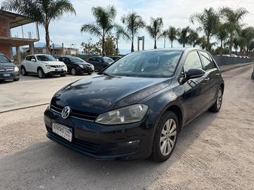 VOLKSWAGEN GOLF 2013 1.6 DIESEL DSG 105 CV *LEGGI