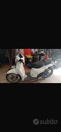 Scarabeo 50