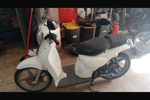 Scarabeo 50