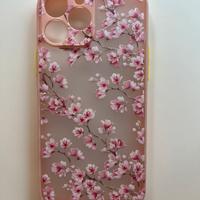 Cover iPhone 13 pro max fiori