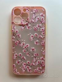 Cover iPhone 13 pro max fiori