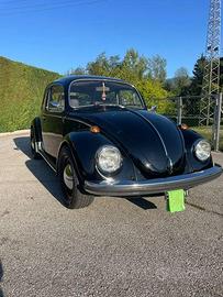 STUPENDO VW MAGGIOLINO 1200 ASI