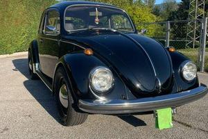 STUPENDO VW MAGGIOLINO 1200 ASI
