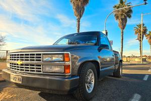 Chevrolet silverado