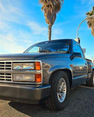 Chevrolet silverado