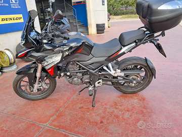 Benelli Trk 251