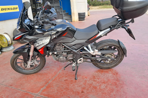 Benelli Trk 251