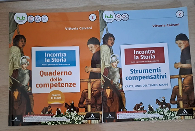 incontra la storia libricini
