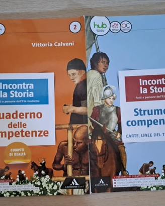 incontra la storia libricini