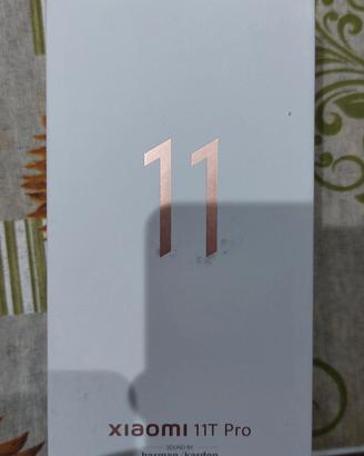 xiaomi 11 T pro