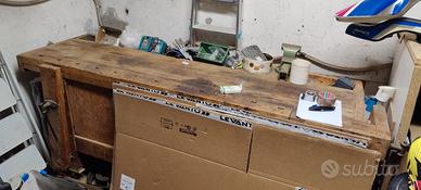 BANCO DA LAVORO PER FALEGNAMI