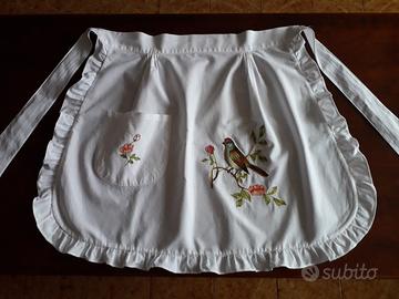 Grembiule da cucina