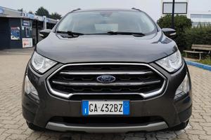 Ford EcoSport 2020 ecoboost Titanium
