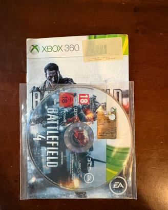 Battlefield 4 per XBOX 360