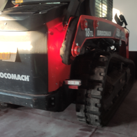 Mini pala EUROCOMACH 18tl