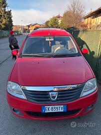 dacia Logan SW 7 posti 
