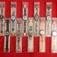 Swatch vari modelli 