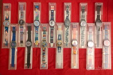 Swatch vari modelli 