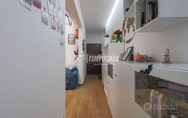 QP6 AMPIO TRILOCALE COMPLETAMENTE RISTRUTTURATO