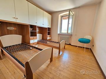 3 CAMERE SENZA SPESE CONDOMINIO con CANTINA