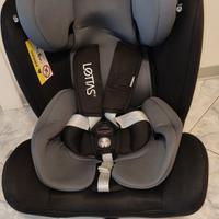 Seggiolino auto Lettas Isofix