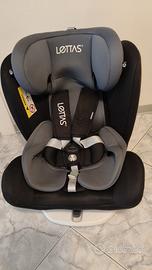 Seggiolino auto Lettas Isofix
