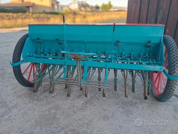 seminatrice cereali 2,50