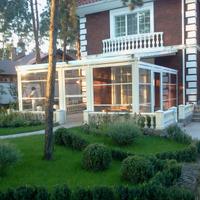 Pergole in alluminio su misura