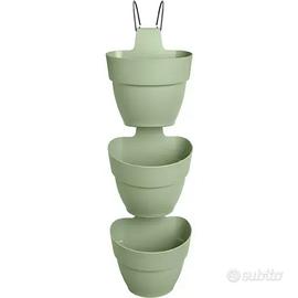 vibia campana vertical forest set/3, VERDE