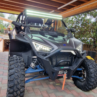 Polaris rzr xp pro dynamix turbo