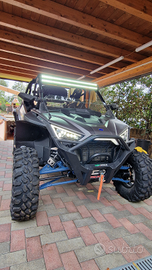 Polaris rzr xp pro dynamix turbo