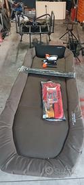 materiale da carpfishing 