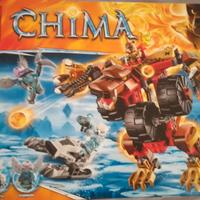LEGO Chima 70225