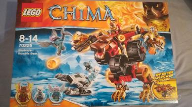 LEGO Chima 70225