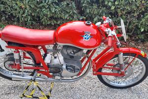 Mv Agusta 175 "disco volante"