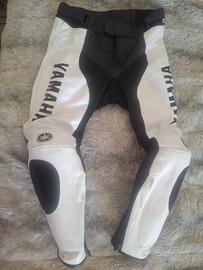 Pantaloni Moto sportivi YAMAHA - NUOVI -