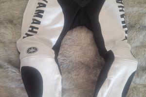 Pantaloni Moto sportivi YAMAHA - NUOVI -