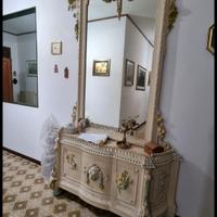 mobile specchiera veneziana