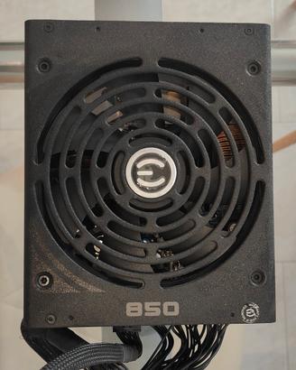 Alimentatore PC Desktop EVGA Supernova G2 850W 24p