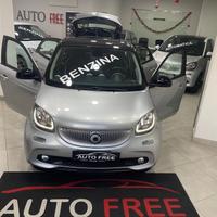Smart ForFour 70 1.0 Prime