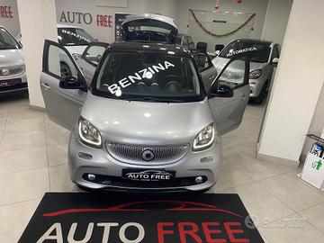 Smart ForFour 70 1.0 Prime