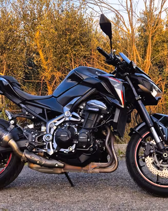 Kawasaki Z900 Performance A2 (70kW-95CV) 16.980km