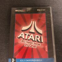 Atari 80 Classic Games in One PC CD-ROM